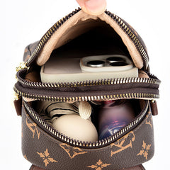 Retro Style Mini Shoulder Bag