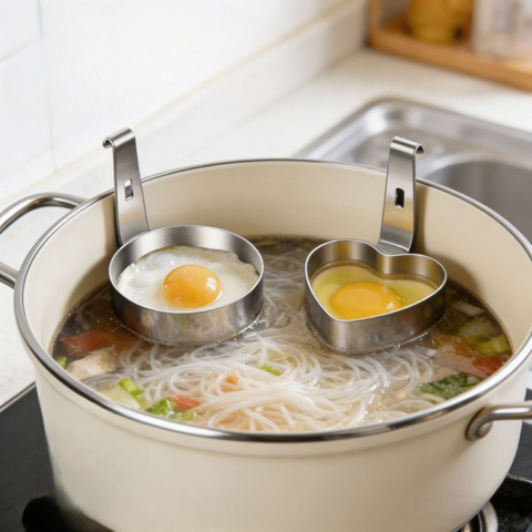 Egg Cooking Mold