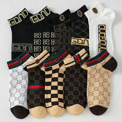 Summer Odor-Resistant Socks