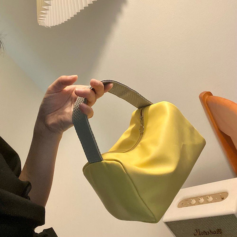 PU Leather Cosmetic Bag