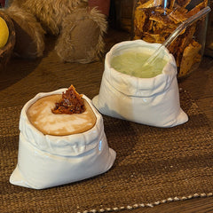 Cozy Sack Mug
