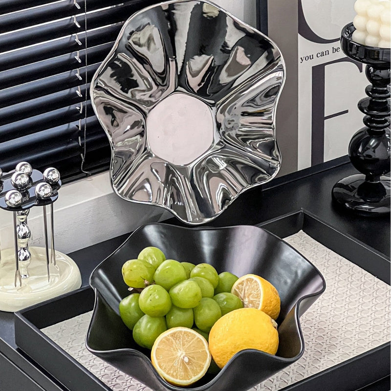 Elegant Serving Bowls