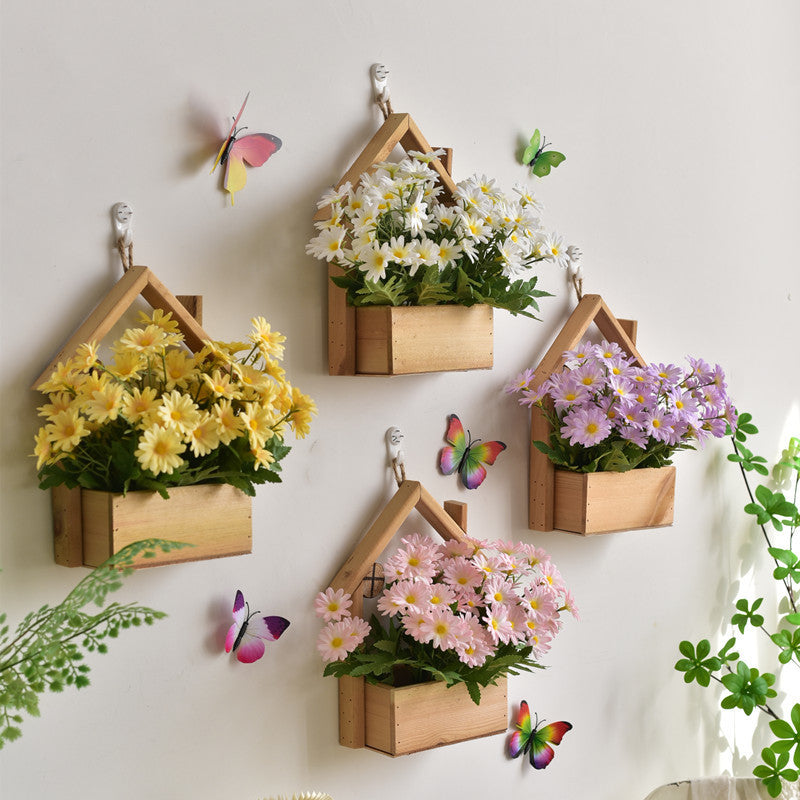 Wooden Wall Decor