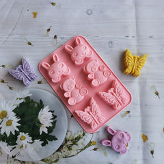 Silicone Egg Mold Tray
