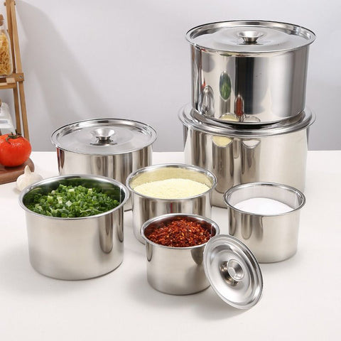 Stainless Steel Cookware