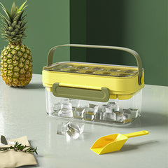 Portable Ice Cube Storage Box