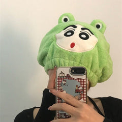 Shin-chan Hair Cap