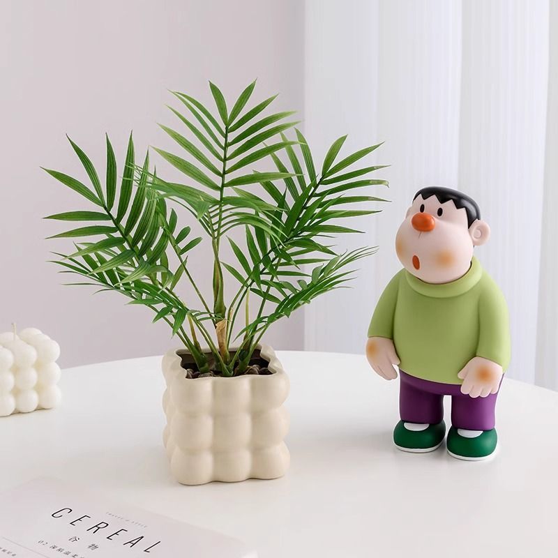 Bubble Cube Planter