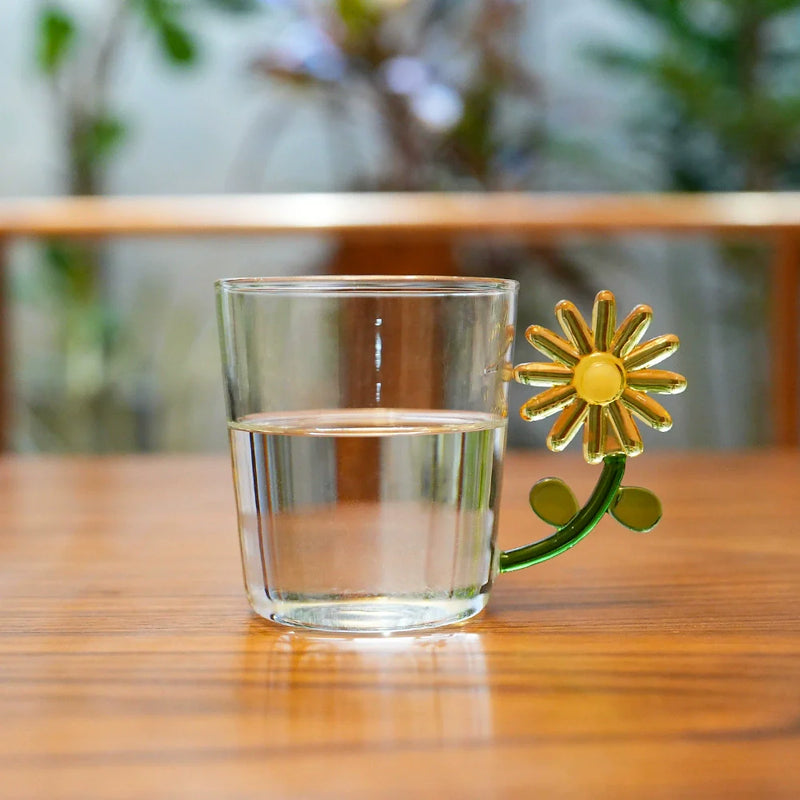 Creative Flower Cups