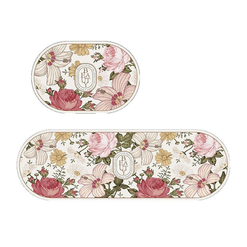 Multipurpose Floral Mat