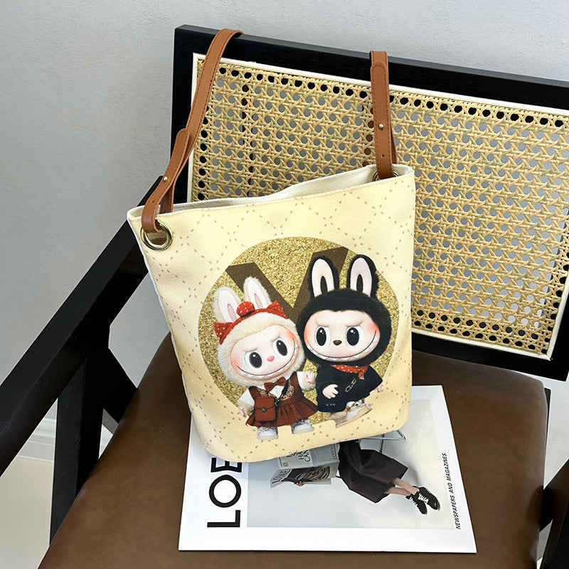 Labubu Tote Bag