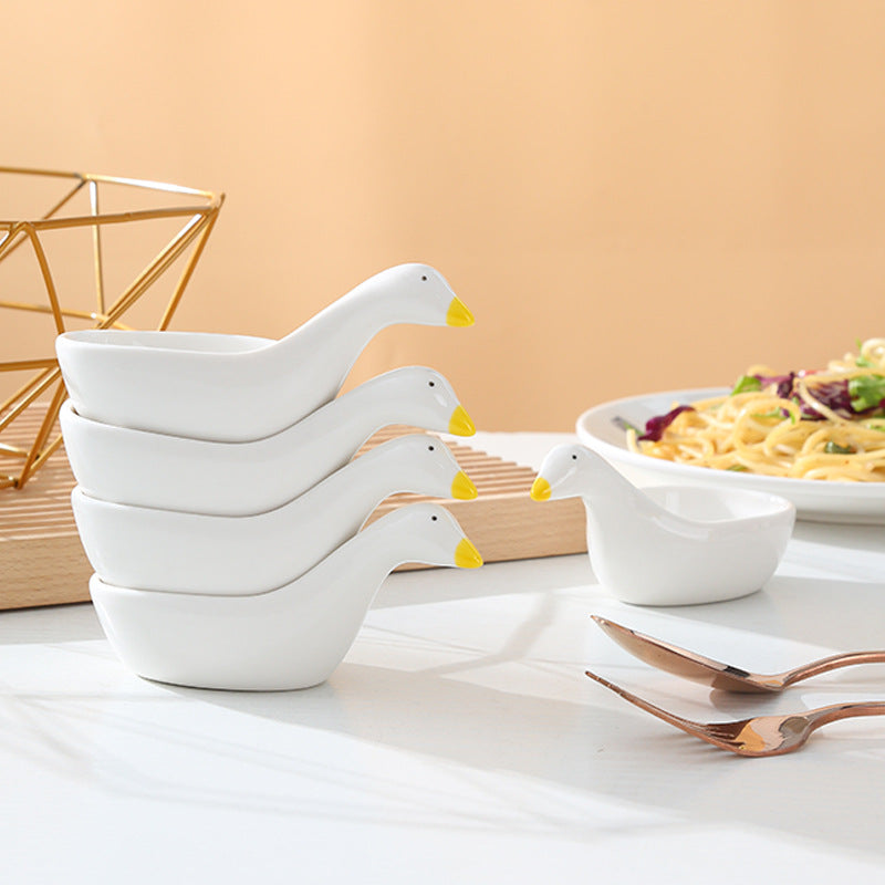 Duck Mini Dip Bowl – Multi-purpose serving