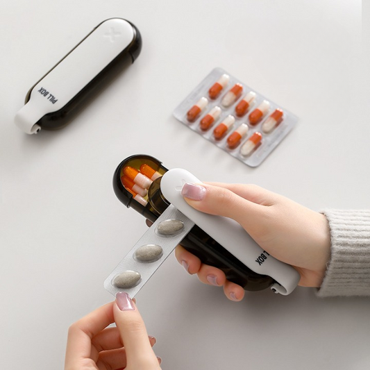 Medicine Stapler Box