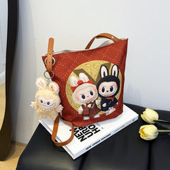 Labubu Tote Bag