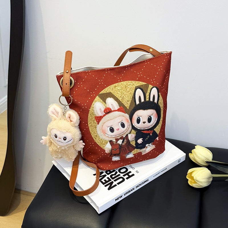 Labubu Tote Bag