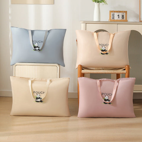 Panda Large Storage Bag