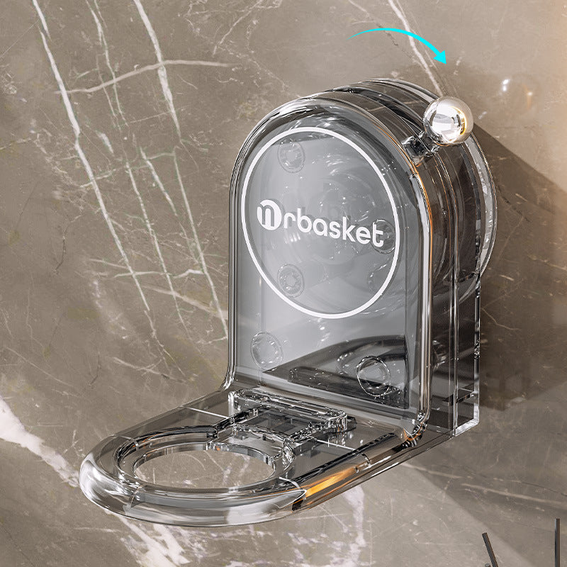 Suction Cup Bottle Holder