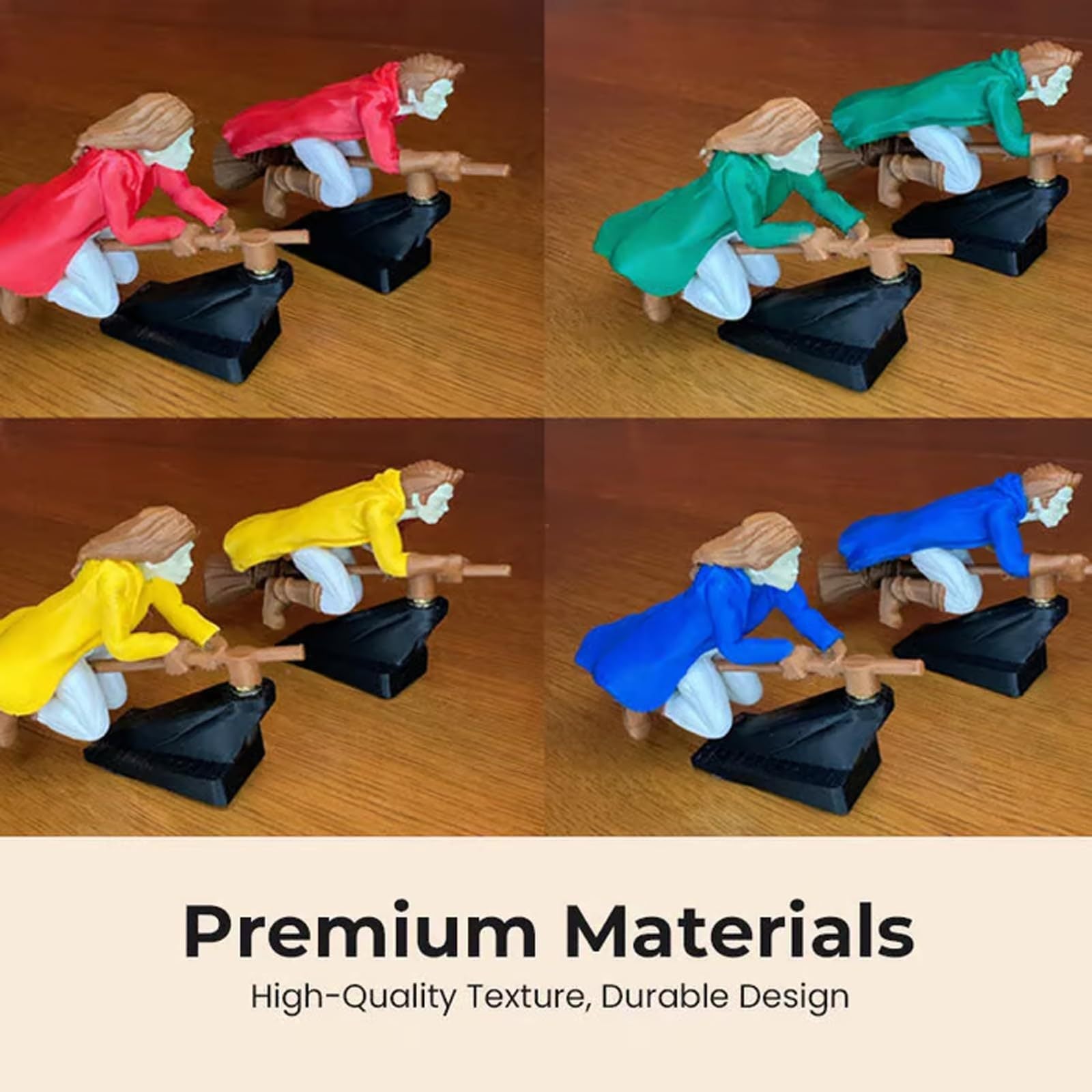 Flying Broom Car Decor – Perfect Gift Idea
