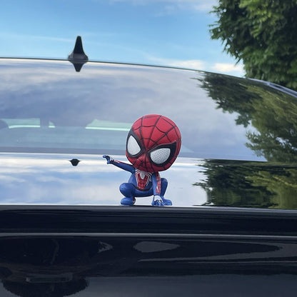 Spiderman Car Dashboard