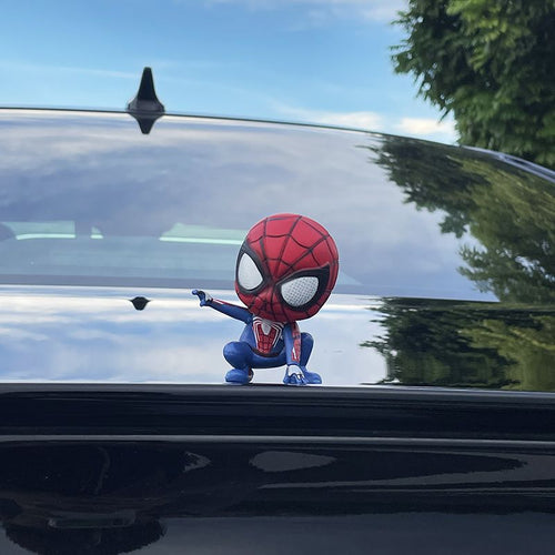 Spiderman Car Dashboard
