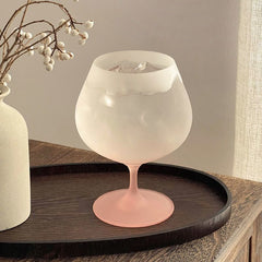 Cloud Pink Goblet
