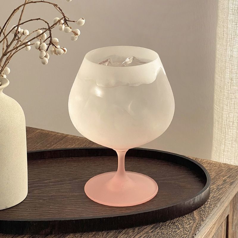 Cloud Pink Goblet