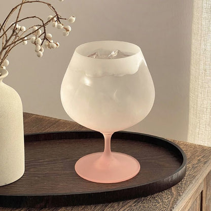 Cloud Pink Goblet