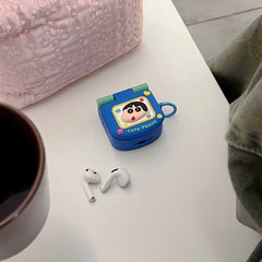 Shinchan Airpods Case
