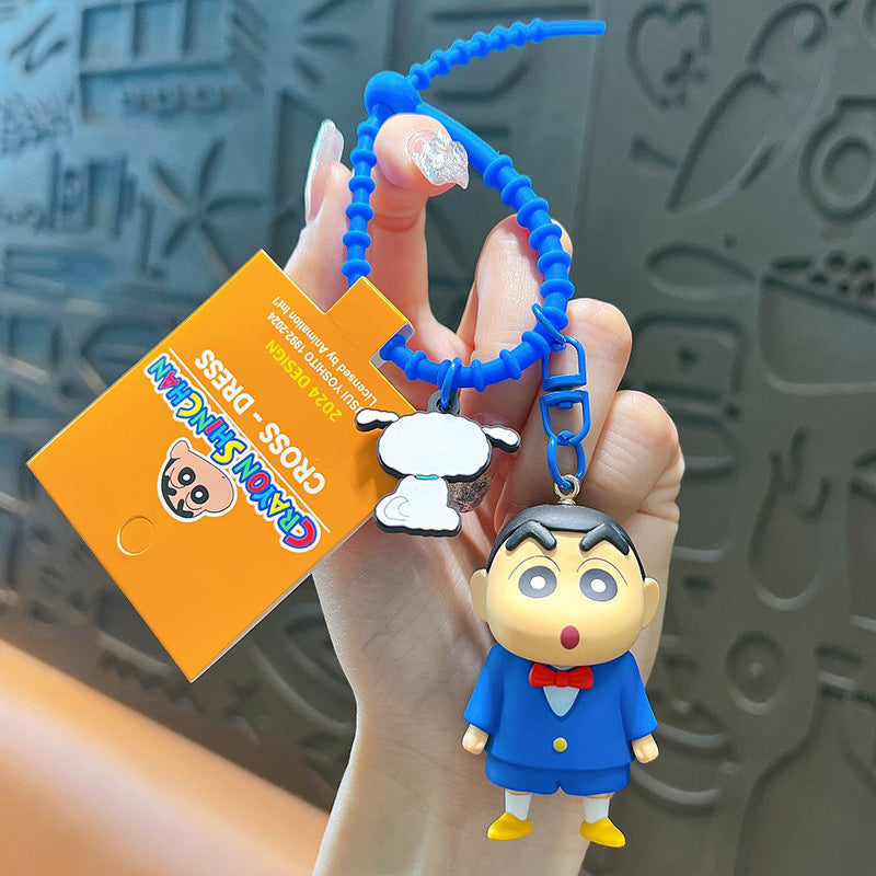Cute Shinchan Charms – Collect Them All