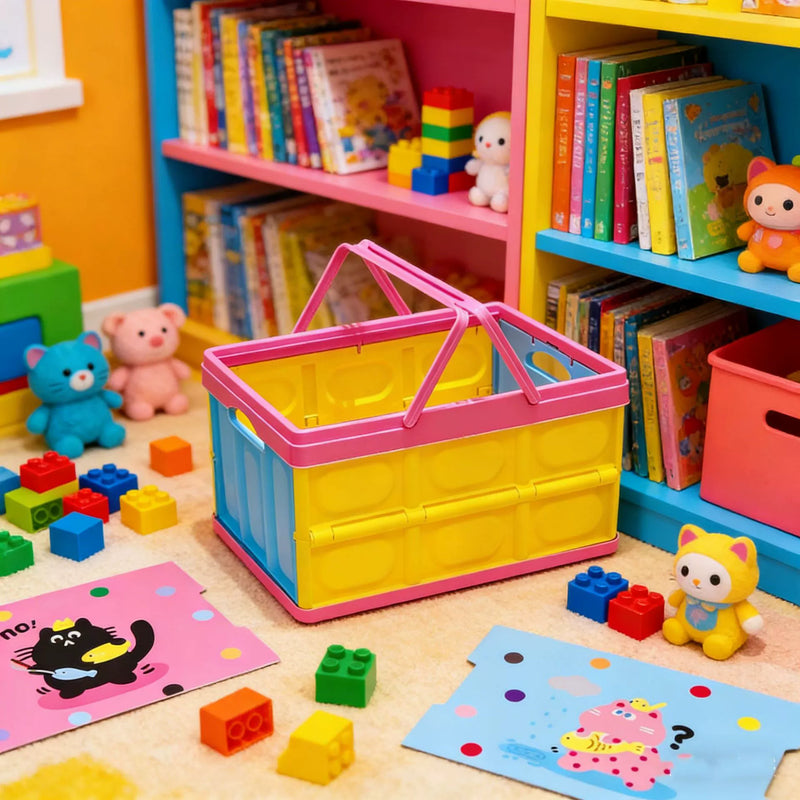 Colorful Storage Box
