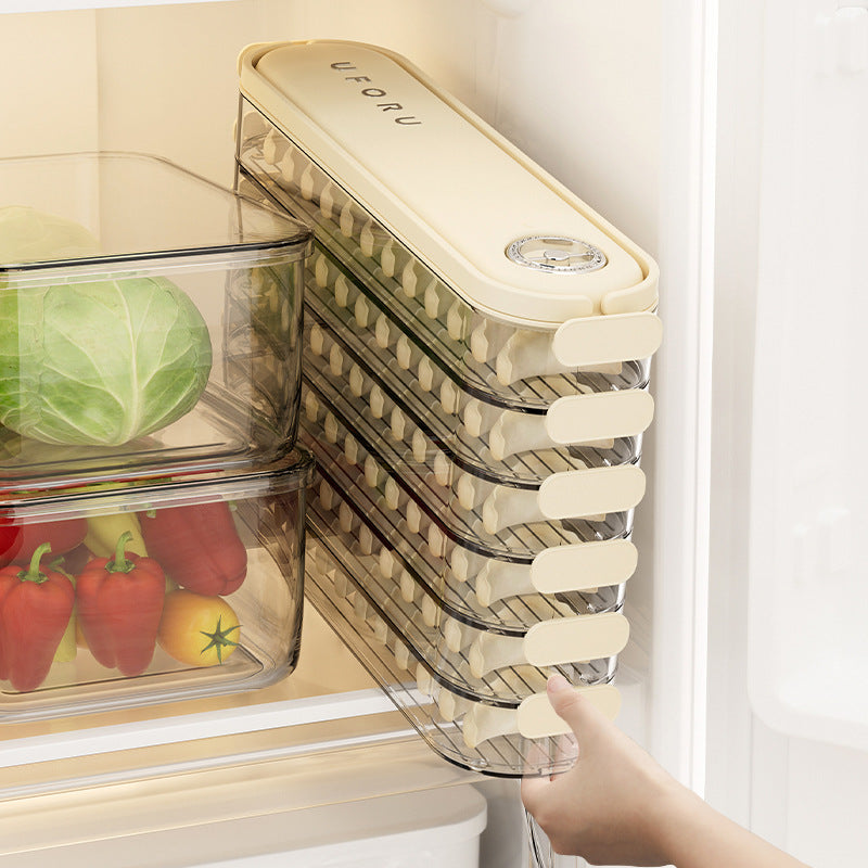 Multi Layer Storage Box