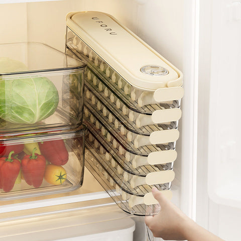 Multi Layer Storage Box