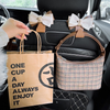 Bow Car Hooks