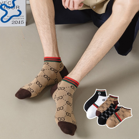 Summer Odor-Resistant Socks