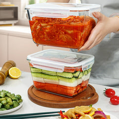 Large-Capacity Glass Container(2.6 Litres)
