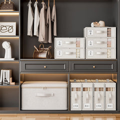 Foldable Fabric Storage Box