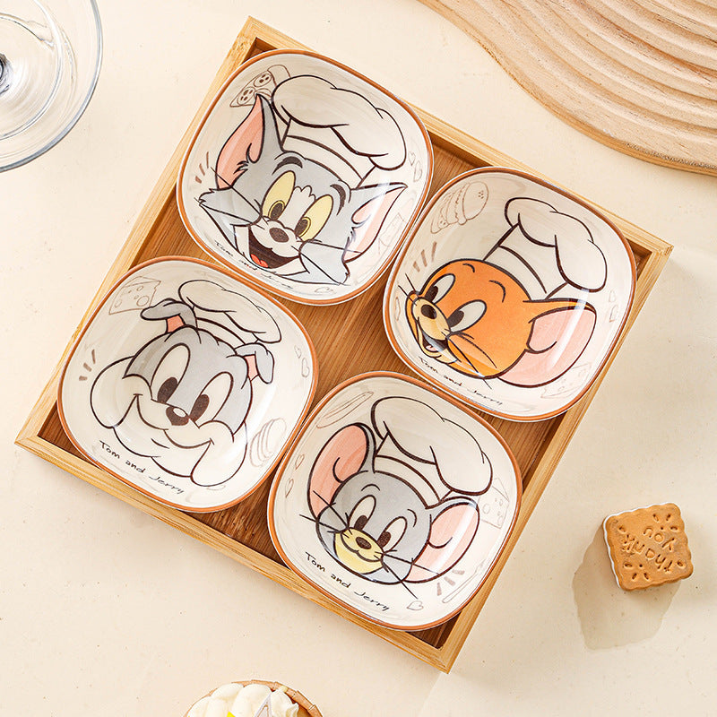 Tom & Jerry Bowl – Multi-Purpose Use