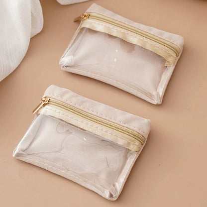 Jewelry Organizer Pouch