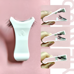 Eyelashes Wearing Clip