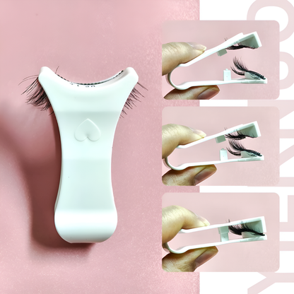 Eyelashes Wearing Clip