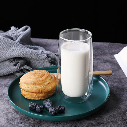 Double-Walled Borosilicate Glass