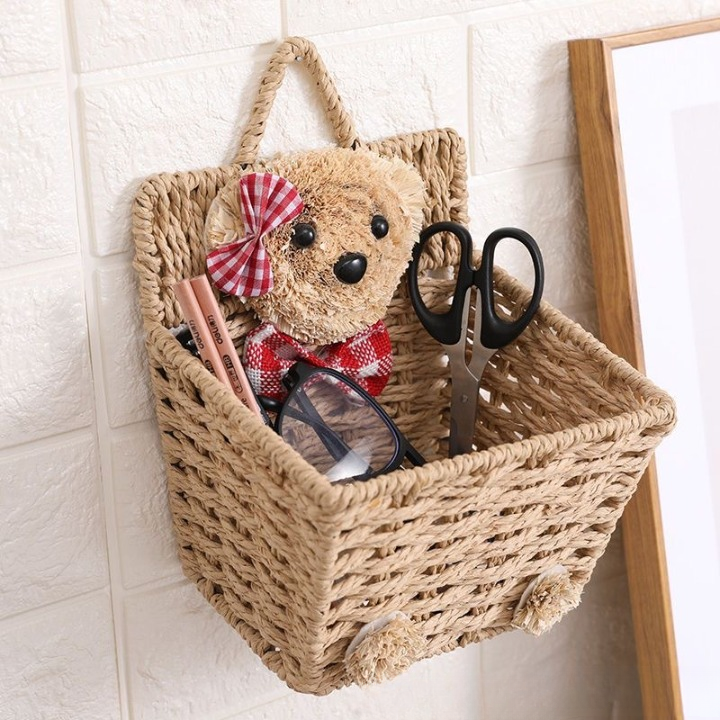 Bear Storage Basket