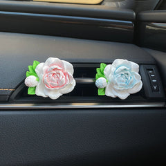 Flower Car Air Freshener