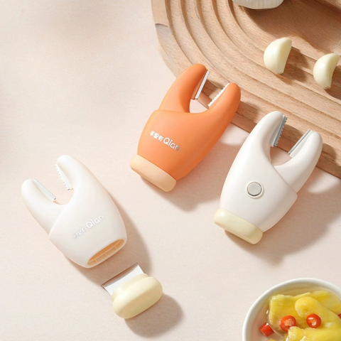2-in-1 Garlic Peeler