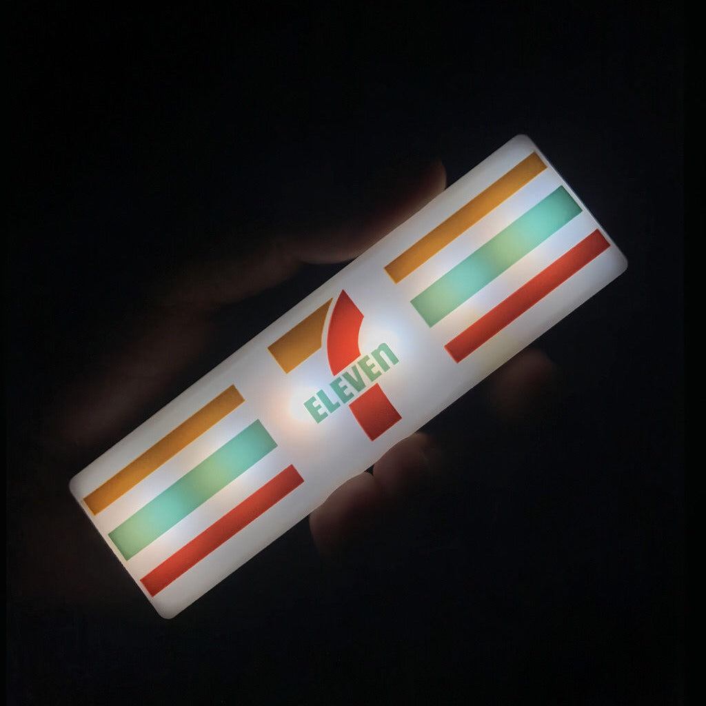 Cute Supermarket Light Magnets – Adorable Mini LED Lights