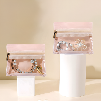 Jewelry Organizer Pouch