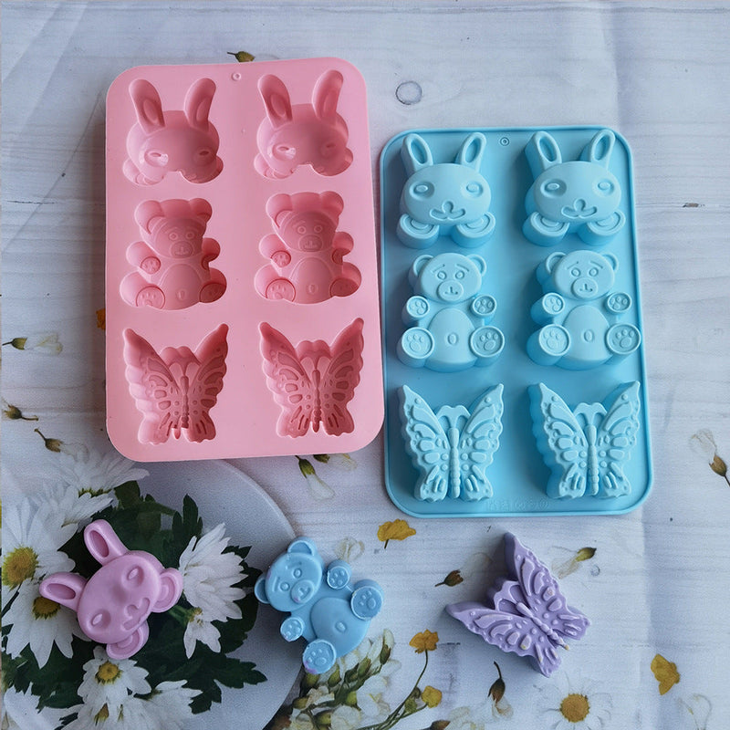 Silicone Egg Mold Tray