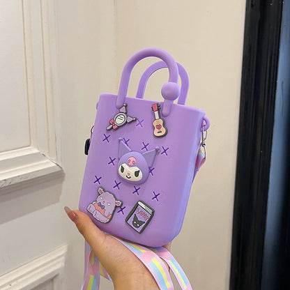 Silicon Sling Bags