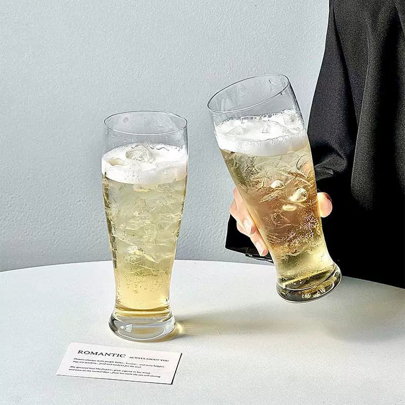 Elegant Drinking Glasses