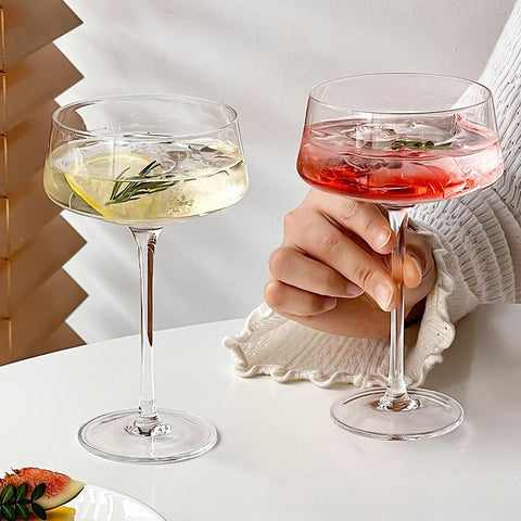 Classic Coupe Glass